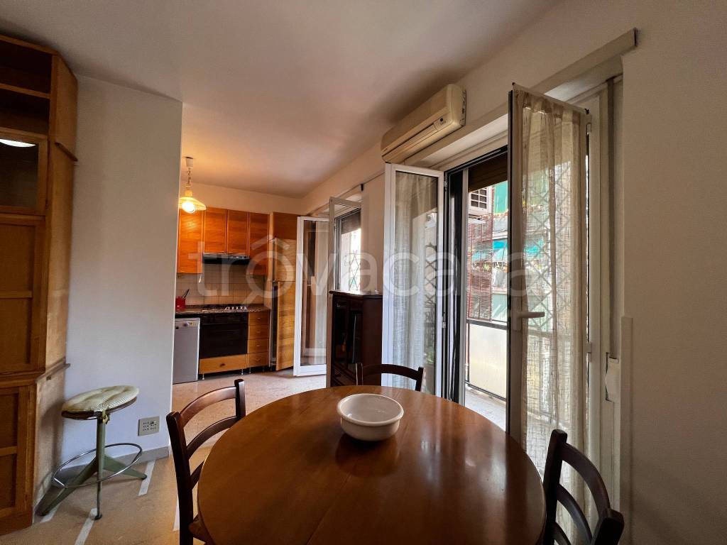 appartamento in vendita a Roma in zona Gianicolense