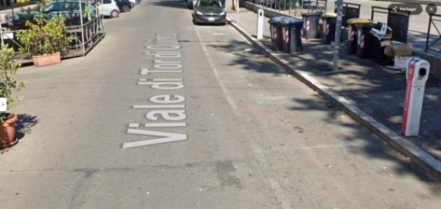 pentavano in vendita a Roma in zona Tor di Quinto