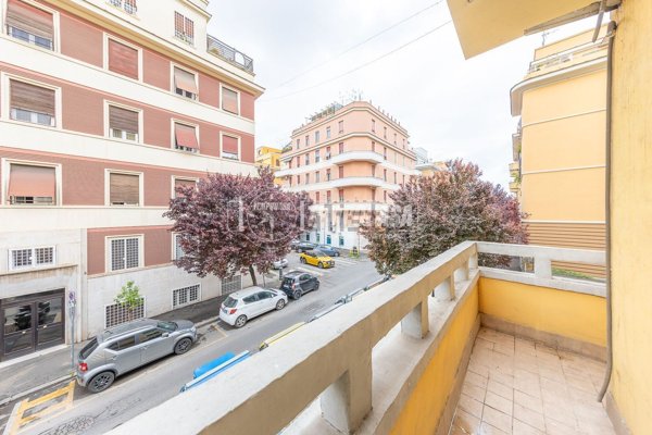 appartamento in vendita a Roma in zona Trionfale