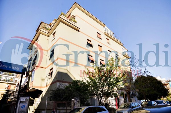 appartamento in vendita a Roma in zona Torrevecchia