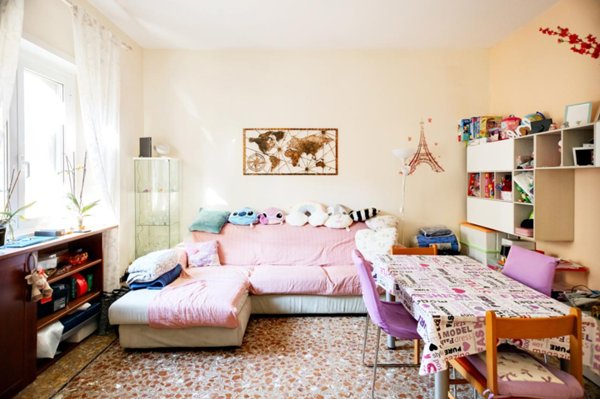 appartamento in vendita a Roma in zona Torrevecchia