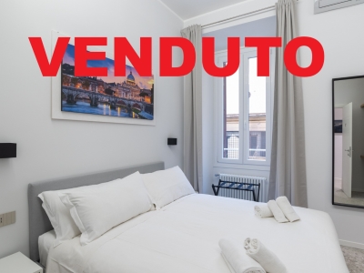 appartamento in vendita a Roma in zona Rione Prati