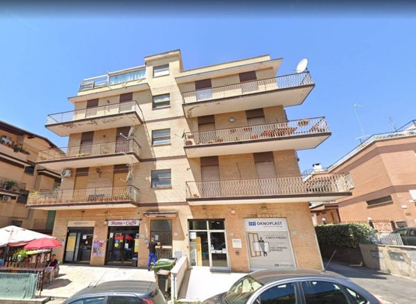 appartamento in vendita a Roma in zona Monte Sacro/Talenti