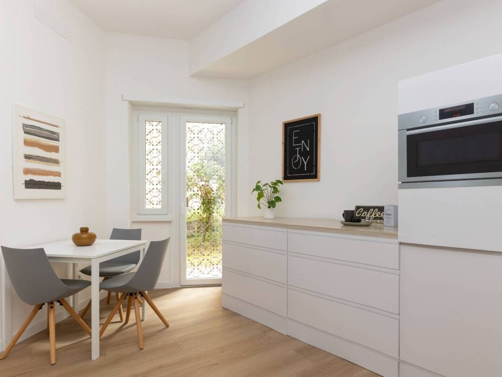 appartamento in vendita a Roma