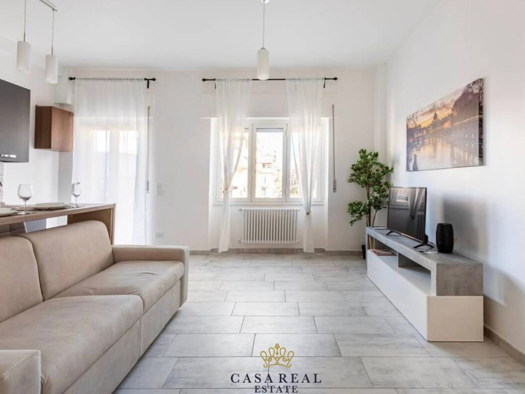 appartamento in vendita a Roma in zona Prenestino-Centocelle