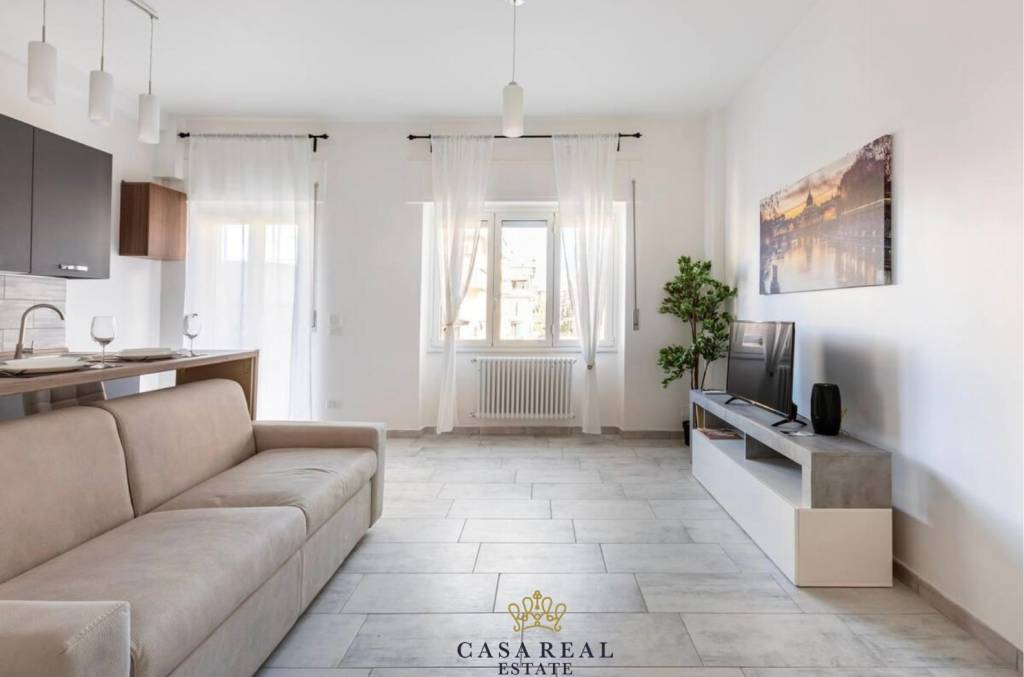 appartamento in vendita a Roma in zona Prenestino-Centocelle