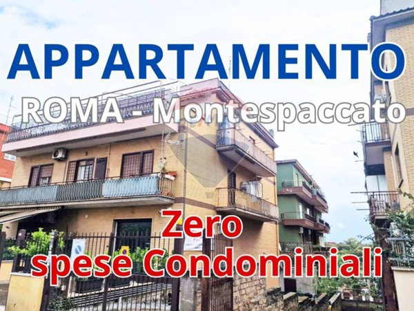 appartamento in vendita a Roma in zona Aurelio