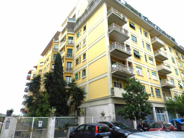 appartamento in vendita a Roma in zona Nomentano