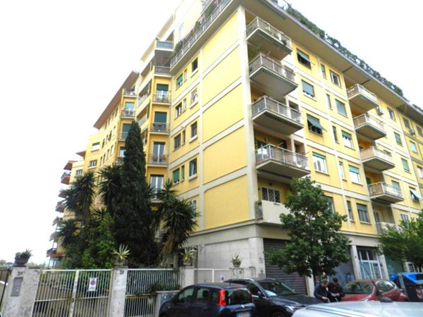 appartamento in vendita a Roma in zona Nomentano