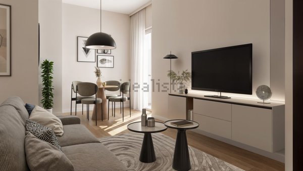 appartamento in vendita a Roma in zona Primavalle