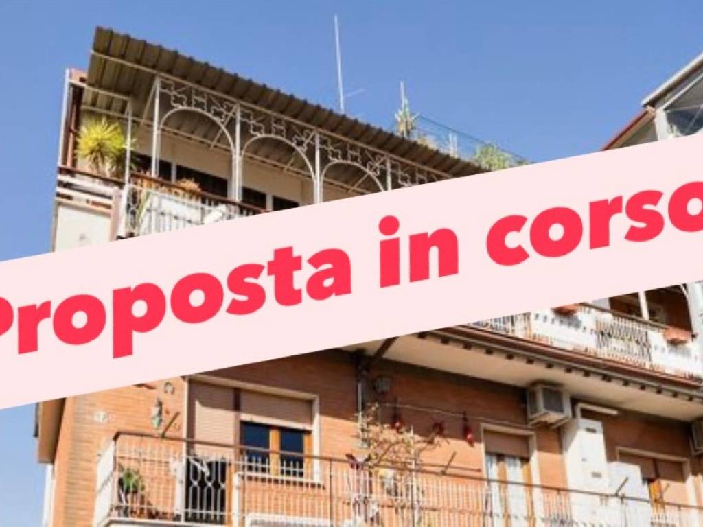 appartamento in vendita a Roma in zona Aurelio