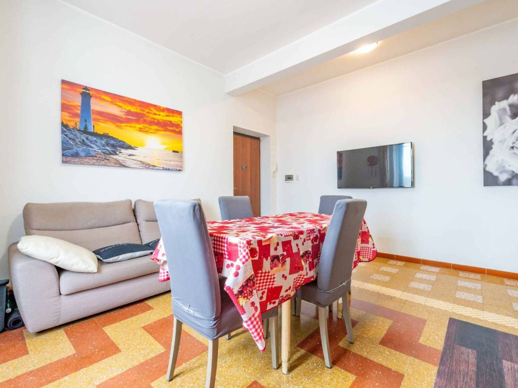 appartamento in vendita a Roma in zona Torre Maura