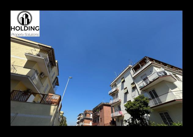 appartamento in vendita a Roma in zona San Basilio