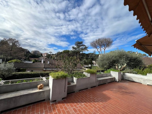 casa indipendente in vendita a Roma in zona Gianicolense