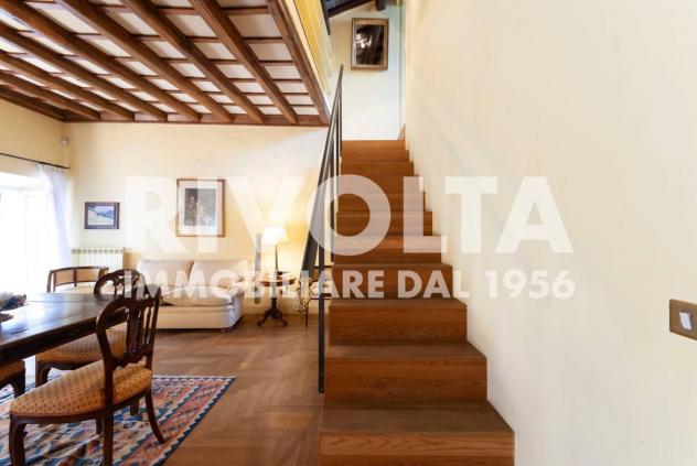 appartamento in vendita a Roma in zona Rione Regola