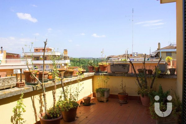 appartamento in vendita a Roma in zona Trionfale