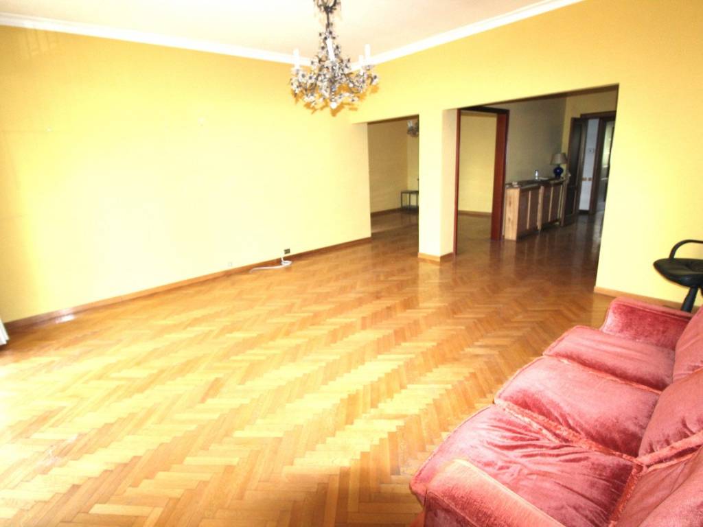appartamento in vendita a Roma in zona Trionfale