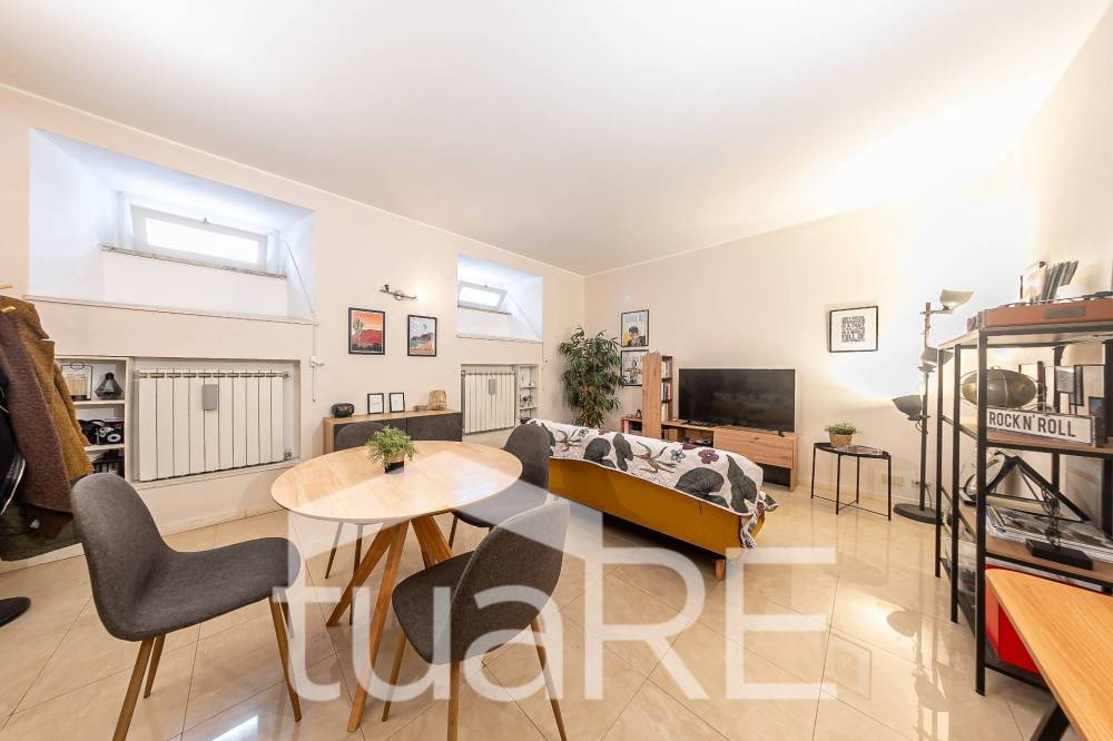 appartamento in vendita a Roma in zona Portuense