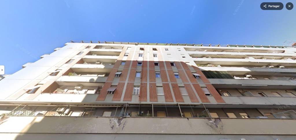 appartamento in vendita a Roma in zona Prenestino-Labicano