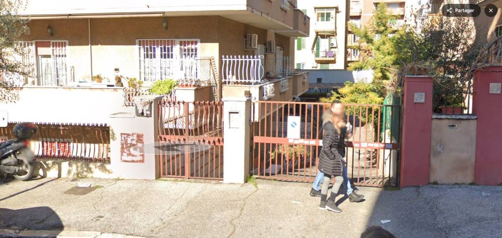 appartamento in vendita a Roma in zona Prenestino-Centocelle