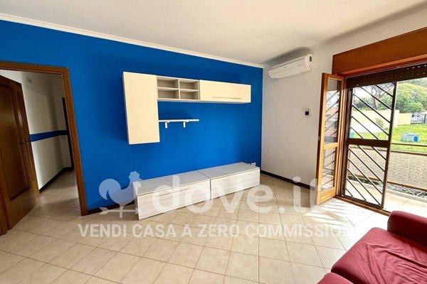 appartamento in vendita a Roma in zona Borghesiana