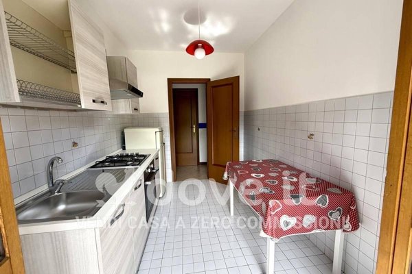 appartamento in vendita a Roma in zona Borghesiana