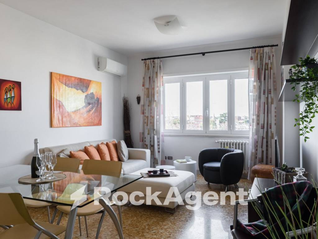 appartamento in vendita a Roma in zona Collatino