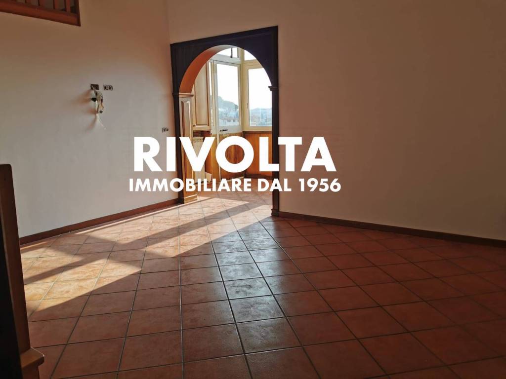 appartamento in vendita a Roma in zona Della Vittoria
