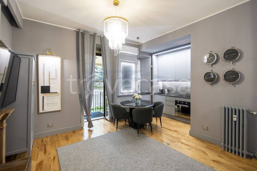 appartamento in vendita a Roma in zona Flaminio