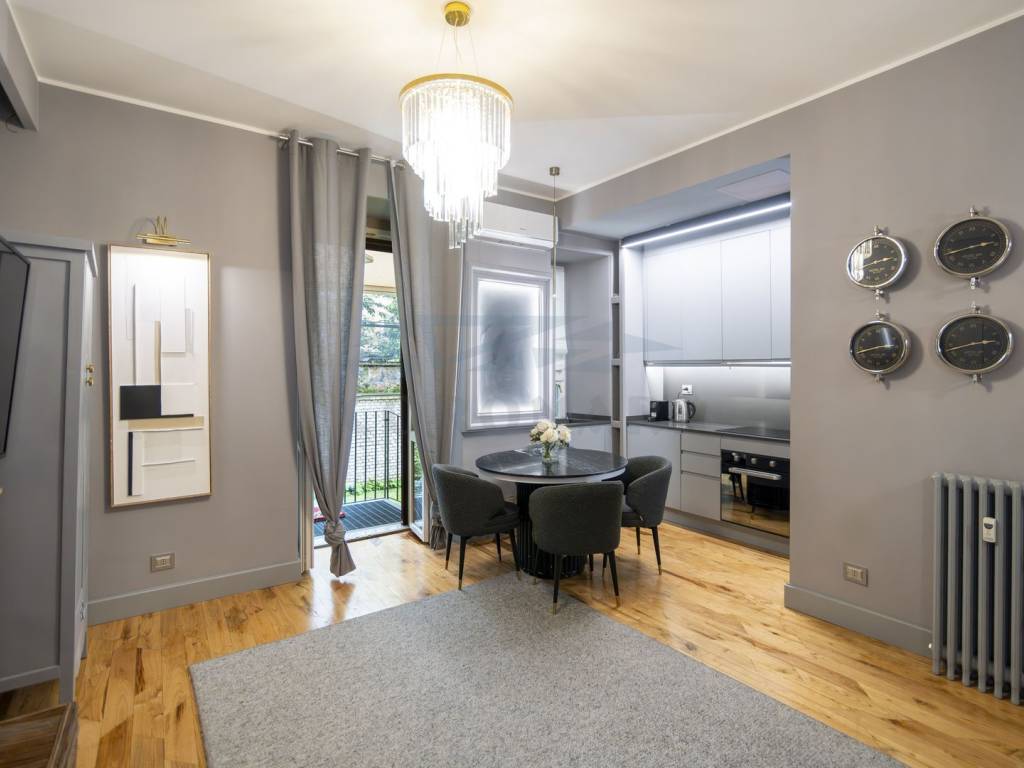 appartamento in vendita a Roma in zona Flaminio