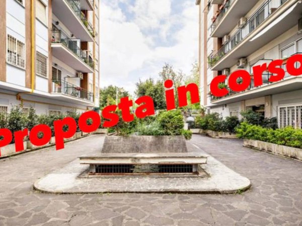 appartamento in vendita a Roma in zona Monte Sacro/Talenti