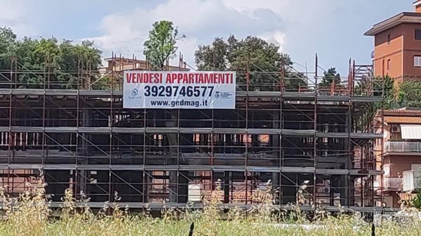 appartamento in vendita a Roma in zona Ottavia