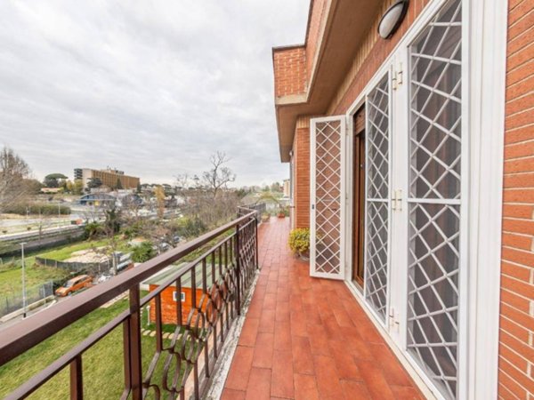 appartamento in vendita a Roma in zona Aurelio