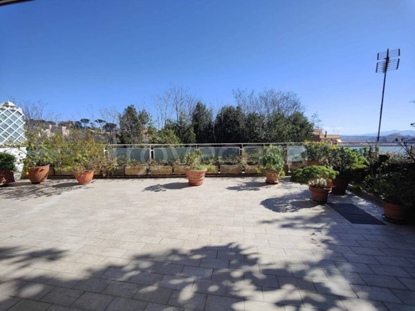 appartamento in vendita a Roma in zona Trieste
