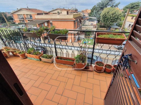 appartamento in vendita a Roma in zona Trigoria