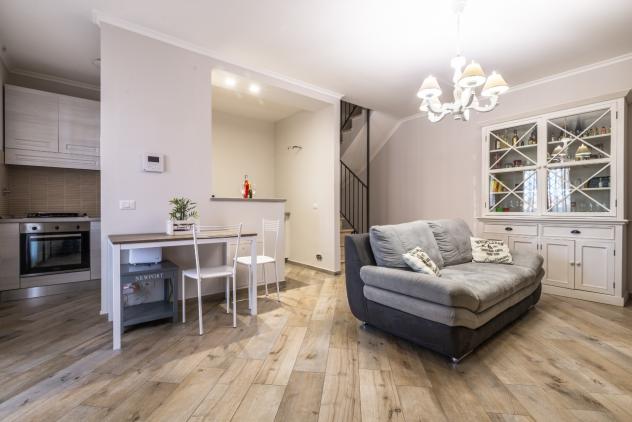 casa indipendente in vendita a Roma in zona Torrione Cerquetta