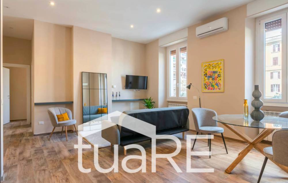 appartamento in vendita a Roma in zona Trastevere