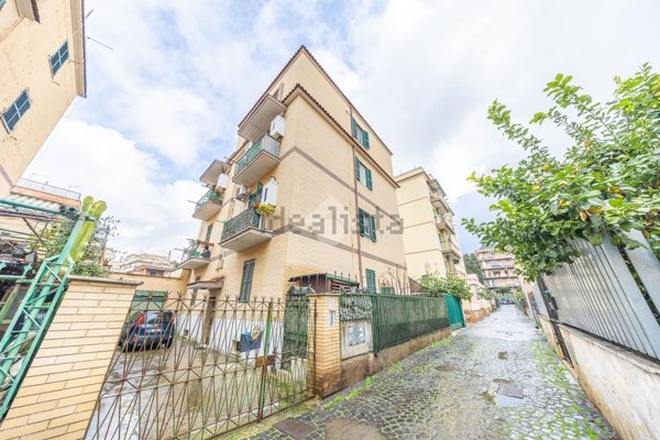 appartamento in vendita a Roma in zona Alessandrino