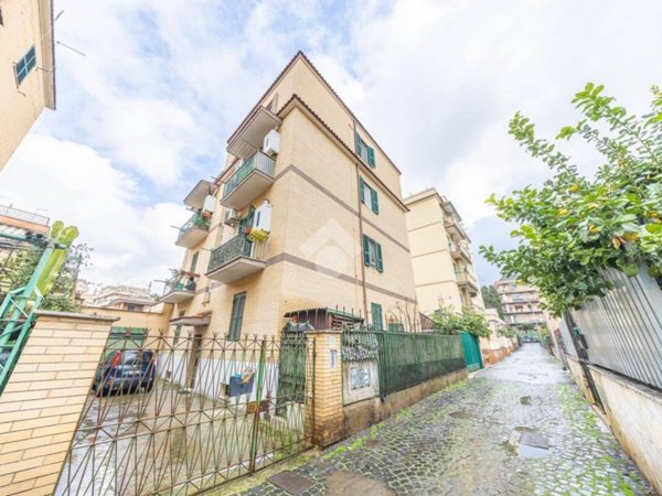 appartamento in vendita a Roma in zona Alessandrino