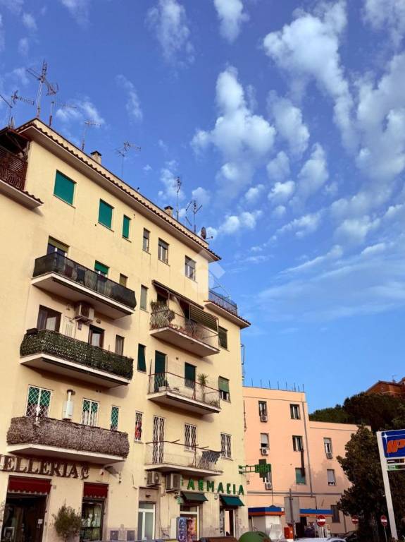 appartamento in vendita a Roma in zona Ponte Mammolo