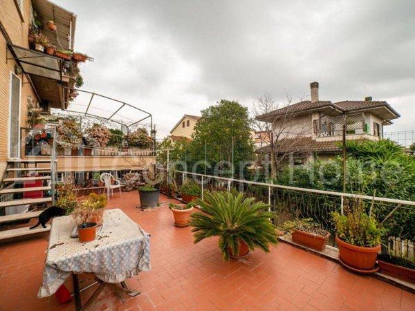 appartamento in vendita a Roma in zona Aurelio