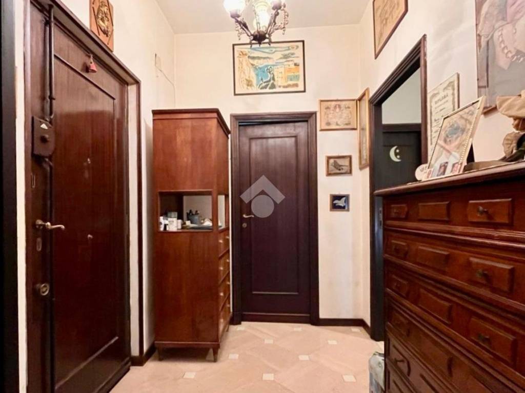 appartamento in vendita a Roma in zona Portuense