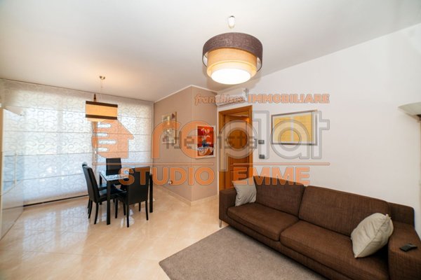 appartamento in vendita a Roma in zona Ostiense