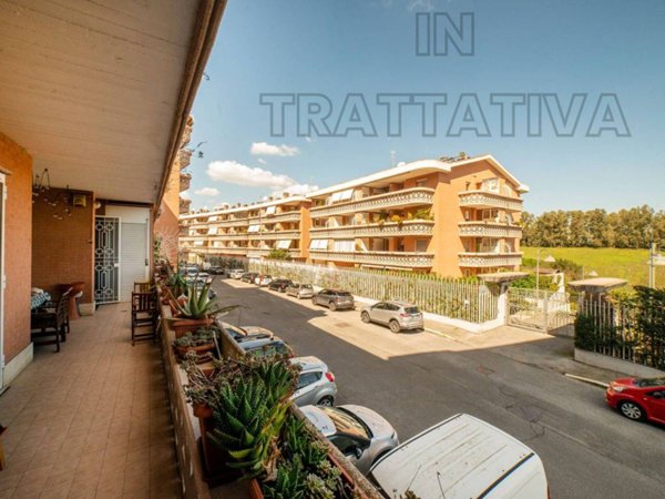 appartamento in vendita a Roma in zona Torrino
