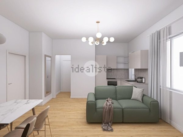 appartamento in vendita a Roma in zona Trionfale