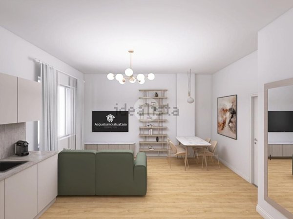 appartamento in vendita a Roma in zona Trionfale
