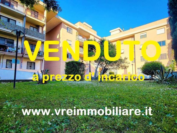 appartamento in vendita a Roma in zona Tor Vergata/Torrenova