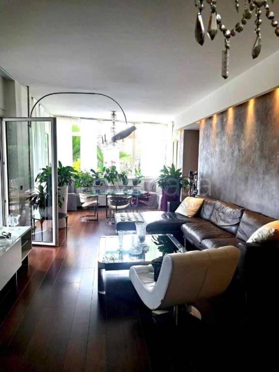 appartamento in vendita a Roma in zona Pinciano