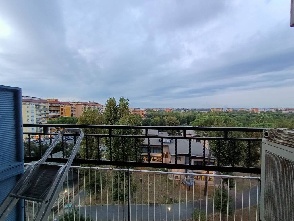 appartamento in vendita a Roma in zona Collatino