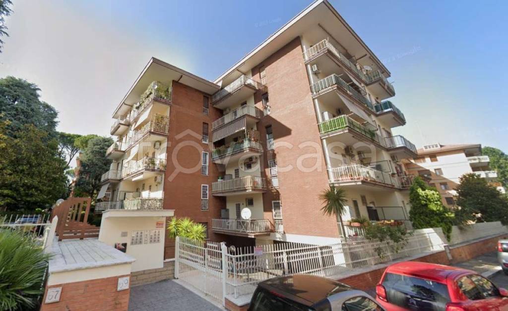 ufficio in vendita a Roma in zona Monte Sacro/Talenti